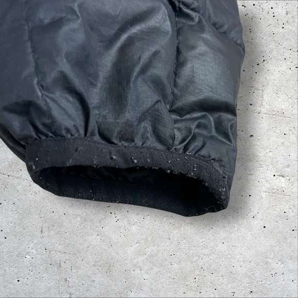 Marmot Jacket Mens XL Black 700 Down Fill Quilted Puffer Warm Lightweight R1 - Picture 5 of 13